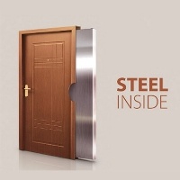 STEEL DOOR